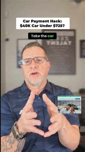 Calculate Your Car Payment with This Simple Hack! In this video, we break down a quick and easy formula to estimate your monthly car payments for a $40,000 vehicle. By taking the sale price, doubling the first three digits, and adjusting based on your credit score, you can get a general idea of what you'll be paying each month. Learn how good or average credit impacts your final payment, and use this hack to budget effectively for your next car purchase. 😎😉Follow and Subscribe for more car bus