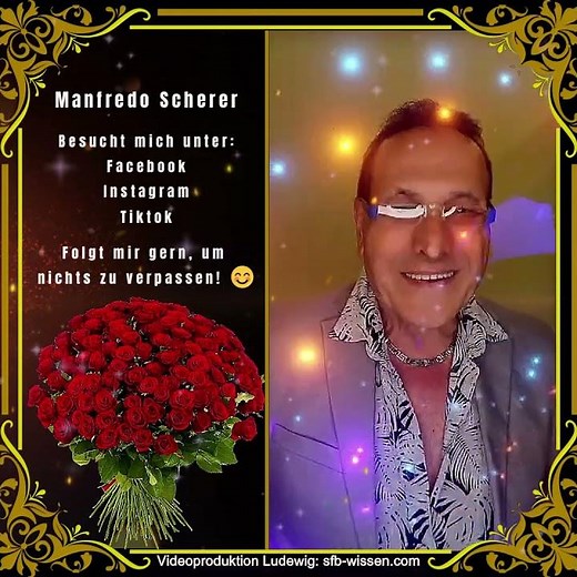 Manfredo Scherer I Griechischer Wein Disco Sound