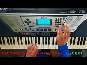 (TUTORIAL) Ministerio KATRIEL🎹Ayudame Señor✅