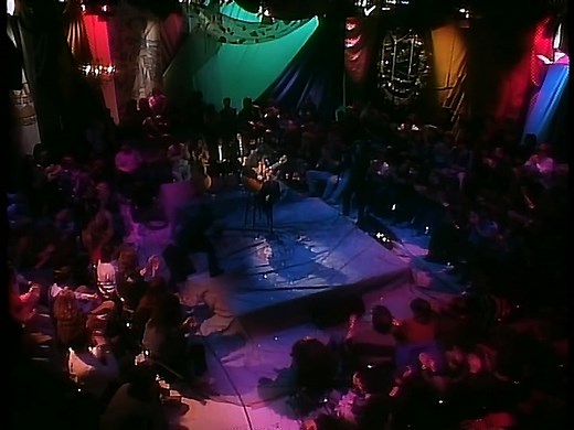 Stevie Ray Vaughan - MTV Unplugged (HQ) 30/01/1990