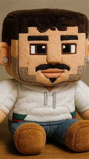 YouTubers As Stuffed Animals! 🧸🧸