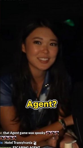 Agent kicks ExtraEmily out after this confession