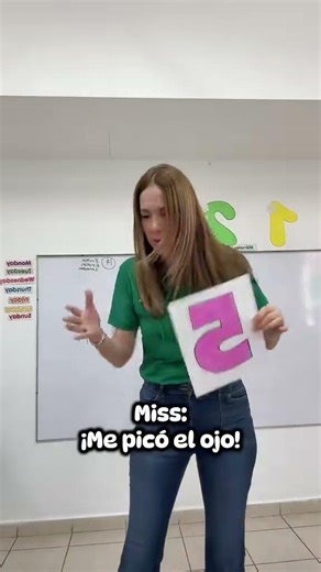 Así se ve una clase de Kinder🖍️