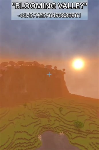 Top 3 beautiful seeds in Minecraft #minecraft