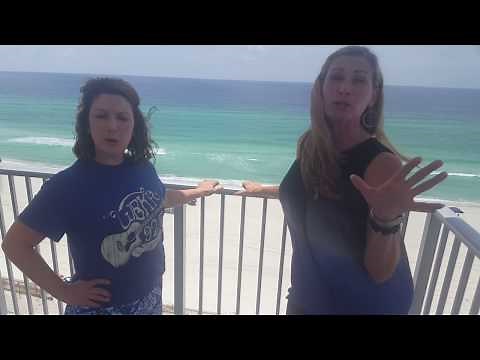 Tour a Wrap-Around Suite at the Holiday Inn Express & Suites in PCB