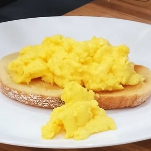 110K views · 1.7K reactions | How To Make Scrambled Eggs PROPERLY! | Chef Jean-Pierre | Facebook