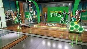 You want Boston? You got Boston😤 Live at the Finals starts at 7PM on NBC Sports Boston. Stick with us throughout the series for the best in depth coverage and analysis from our insiders. | NBC Sports Boston