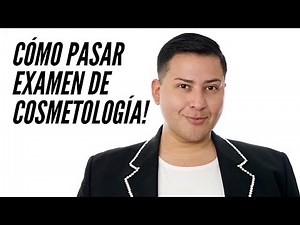 HOW TO PASS THE COSMETOLOGY EXAM!