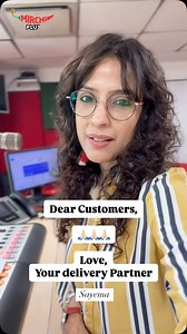 30K views · 9.1K reactions | Can we please ensure this for our Food/ Grocery/ Courier/ other delivery partners?  #rjsayema | Sayema | Facebook