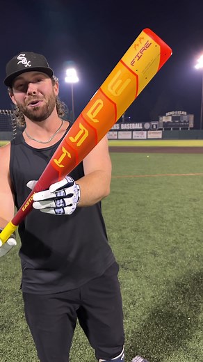 2025 Hype Fire unboxing 👀 #baseball #baseballtiktoks | 2025 hype fire