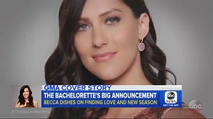 Bachelorette Becca Kufrin is engaged