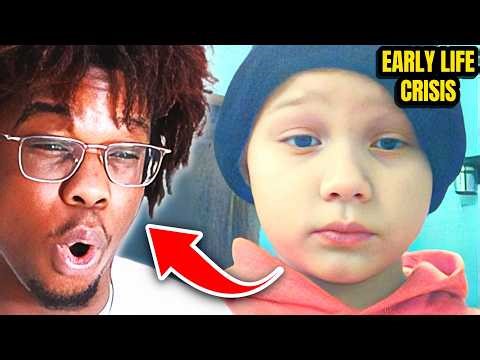 Nettspend Finally Dropped.. ‘EARLY LIFE CRISIS’ (REACTION)