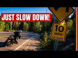 The Motorcycle Advice That’s Getting Riders Killed