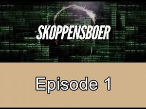SKOPPENSBOER - Episode 1