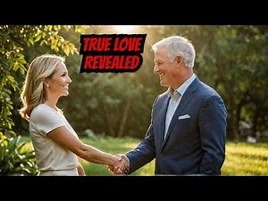 The True Love Story of Dana Perino and Peter McMahon.