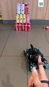 Tanque a Control Remoto Aventura y Emoción 🚀🎮 Tanque a Control Remoto: Aventura y Emoción 🕹️ Control total: Maneja cada movimiento con precisión. 💥 Acción realista: Sonidos y efectos que te sumergen en la batalla. 🌟 Todo terreno: Diseñado para superar cualquier obstáculo. 🔋 Batería recargable: Más tiempo de juego, menos interrupciones. 👨‍👩‍👦 Diversión para todos: Ideal para niños y adultos. #tanquecontrolremoto #juguetesdivertidos #aventurayaccion #tanque #regalosperfectos #juguetesinno