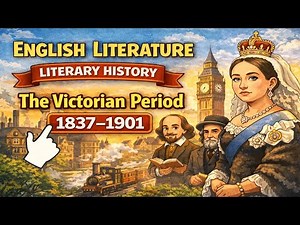 The Victorian period ( 1837-1901 ) in English Literature | Complete History, Writers & analysis