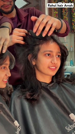 Professional Haircutting Tutorial 💇‍♀️ | Perfect Layer Haircut Step by Step | Haircut Training