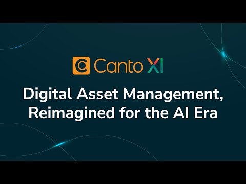 Introducing Canto XI: Digital Asset Management, Reimagined for the AI Era