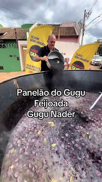 Panelão do Gugu | feijoada