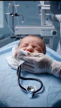 How Doctors Save a Baby Who Stops Breathing | NICU Explained 😰 #shortsfeed
