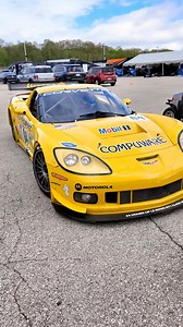 86K views · 1.9K reactions | Decal on the front bumper says it all!   Pratt Miller C6.R Compuware Corvette at Road America SpeedTour. | SVRA | Facebook