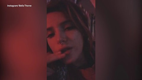 Bella Thorne pays tribute to ex Lil Peep
