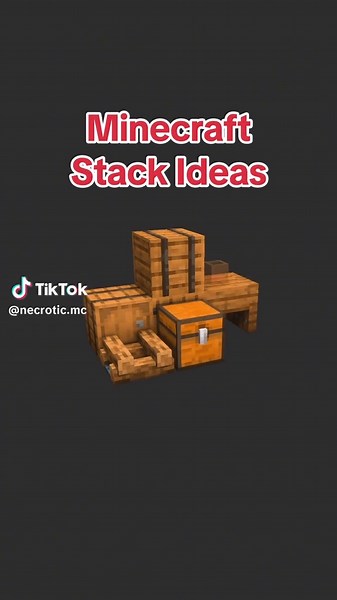 Minecraft Stack Ideas for Creative Builds