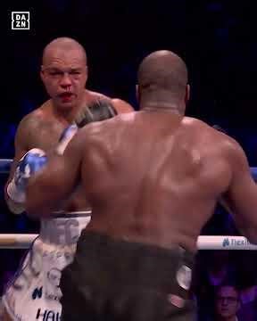 Highlights from Daniel Dubois’ comeback victory vs Fabio Wardley 🍿