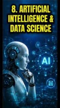 🚀 Top 10 Best Engineering Courses After 12th 🔥 (High Salary + Future Scope)