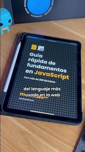 My JavaScript Fundamentals Guide in PDF