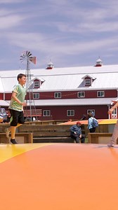 30K views |  Hey KC, check off your Fall bucket list at Fun Farm Pumpkin Patch! 殺 Don't miss the perfect Fall experience! ⏰ We're open Wed - Mon ️ Discounted tickets online  Fun Farm Pumpkin Patch | Kearney, MO  Pumpkin patch, attractions, delicious Fall treats, photo ops & MORE Fall family fun! | Fun Farm Pumpkin Patch | Facebook