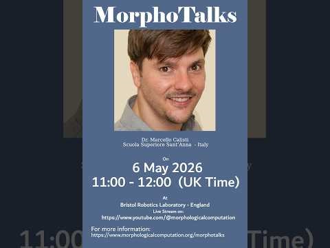 MorphoTalks - Marcello Calisti