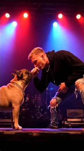 Man Raps With His Dog 😱🎤 | Funniest AI Rap Duo Ever