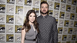 Justin Timberlake and Anna Kendrick team up to cover 'True Colors'