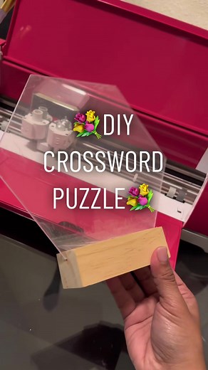 DIY Crossword Puzzle Ideas for Personalized Mother's Day Gifts