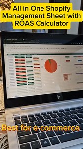 1.4K views · 126 reactions |  Shopify Order Management Sheet  ...