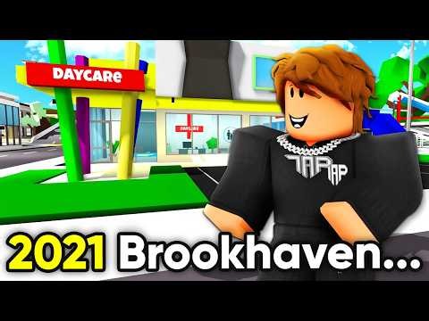 I Returned to 2021 Brookhaven..
