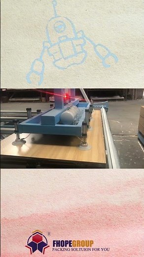 Automatic Sheet Stacking Machine | High-Speed, Labor-Saving Sheet Handling