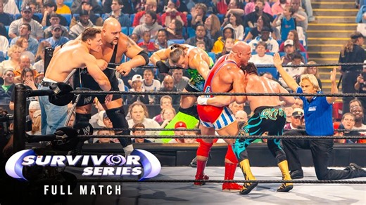 WWE Classic Match: Team Guerrero vs. Team Angle Full Match 🤯😱 At WWE Survivor Series 2004 Highlights #RomanReigns #wrestling #reels #trendingreelsfb #facebookreels #shortsvideo #reelsfb #fbreels #viral #explore #funny #trending #reelstrending #bloodline #acknowledgeme #TribalChief #shorts #romanreigns #viral #newtrend #short #viralreelsfb #shorts #shortsfeed #shortsvideo #instareels #viralreelsfb #viralreels #trendingreels #trendingreelsfb #foryou #fyp #status #tiktok #fbreelsfypシ゚ #fypシ゚ #fyp