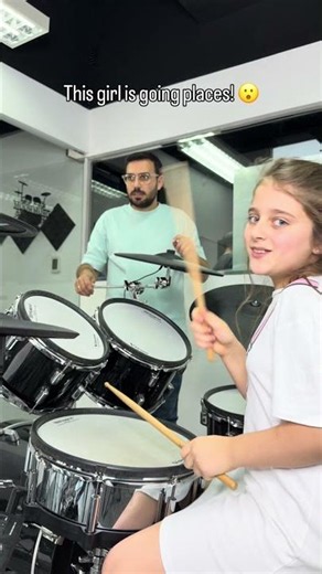 This girl is going places! 😮 (Part 1)