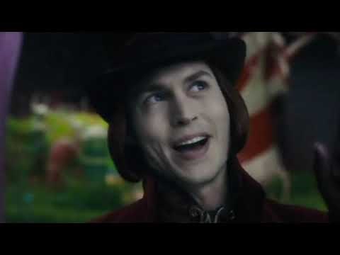 Charlie y la fábrica de chocolate (2005)