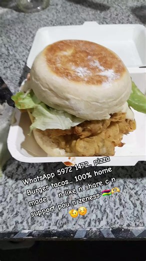 dark kitchen on TikTok