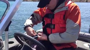 Boaters: Before the first launch of the season, make sure to inspect your watercraft and gear. Here are the top five items to check for: 1. U.S. Coast Guard-approved life jackets for each person onboard. Reminder: children under 10 must wear a life jacket while underway. 2. A throwable flotation device on boats 16 feet and longer. 3. A horn or whistle. 4. Type B, U.S. Coast Guard-approved fire extinguisher. 5. Navigation lights are in working order. Find the full list at mndnr.gov/boatingsafety 