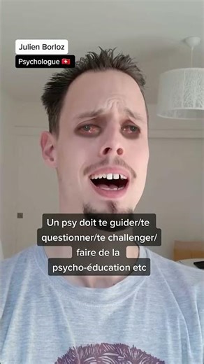 UN PSY NE FAIT PAS QUE ÉCOUTER ⚠️ Malheureusement, encore trop de psy se contentent d'une simple