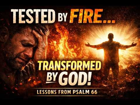 Your Darkest Moment Has a Purpose | Psalm 66