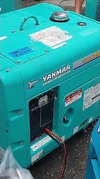 máy phát nhật bãi chạy dầu yanma giá tốt LH O947253367 #xuhuongyoutube #xuhuongtiktok #mayphatdien