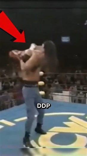 Eddie Guerrero Created DDP’s Favorite Diamond Cutter