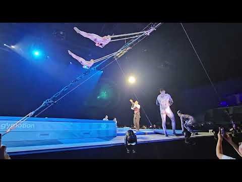 DJ Bobo - Queens & Kings (LIVE @ Europa Park, Rust PREMIER 2026.01.15)