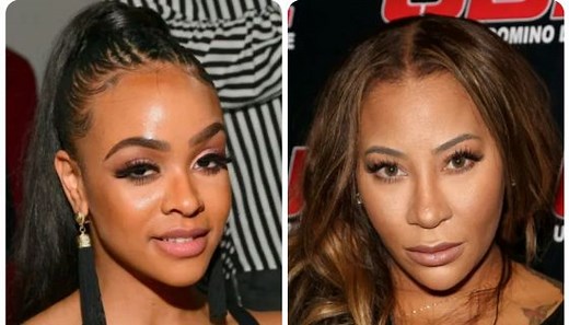 The Girls Are [STILL] Fighting: Masika Kalysha Sues Hazel-E & The Zeus Network For $6M 'The Conversation' Coins